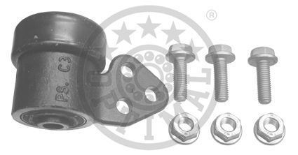 Ремонтний комплект, поперечний важіль підвіски, OPTIMAL F8-5263 Ремонтний комплект, поперечний важіль підвіски, OPTIMAL F8-5263