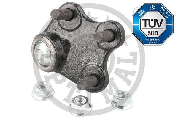 Шарнир независимой подвески / поворотного рычага G3-1019 OPTIMAL #1