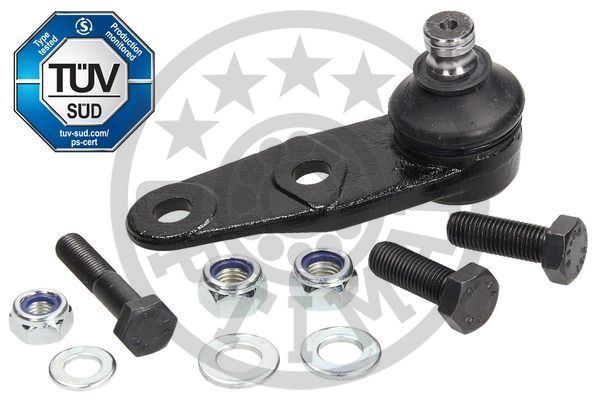 Нижній/верхній кульовий шарнір   G3-875   OPTIMAL