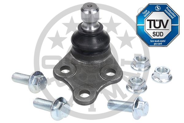 Нижній/верхній кульовий шарнір G3-975 OPTIMAL #2