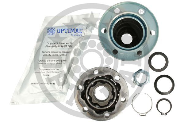Комплект шарнірів, приводний вал CT-1011 OPTIMAL #1