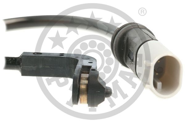 Сигнализатор, износ тормозных колодок WKT-50643K OPTIMAL #1