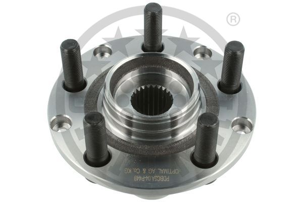 Маточина колеса 04-P449 OPTIMAL #1