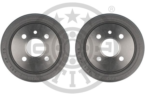 Гальмівний барабан   BT-0130   OPTIMAL