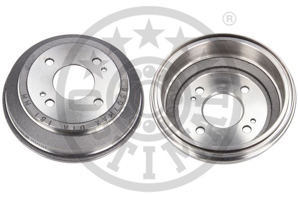 Гальмівний барабан   BT-0460   OPTIMAL