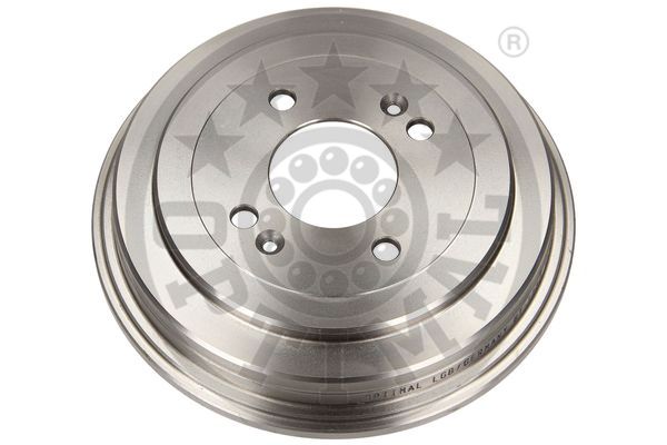 Гальмівний барабан   BT-1580   OPTIMAL