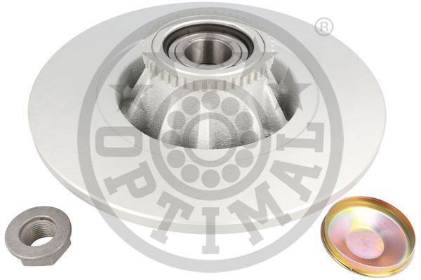 Гальмівний диск 202101BS1 OPTIMAL #1