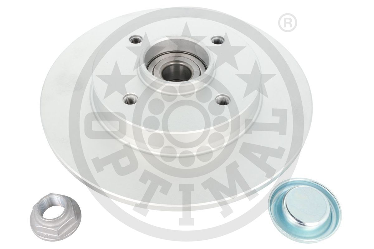 Тормозной диск, OPTIMAL 602893BS1 Тормозной диск, OPTIMAL 602893BS1