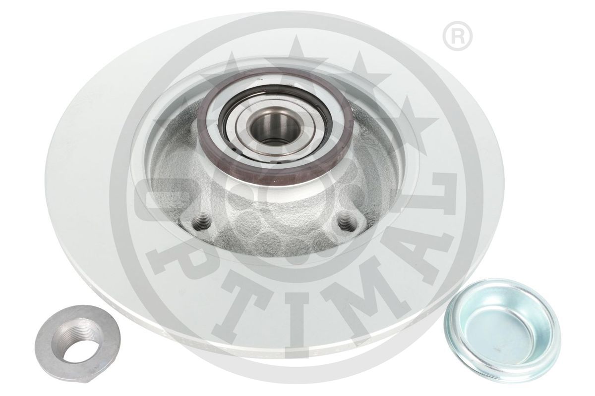 Тормозной диск 602893BS1 OPTIMAL #1