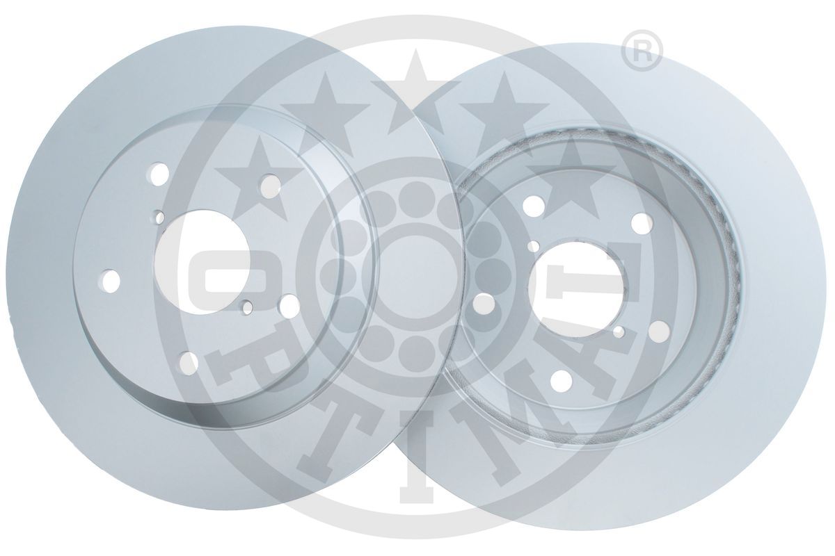 Гальмівний диск   BS-1060C   OPTIMAL