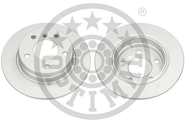 Тормозной диск   BS-2840C   OPTIMAL