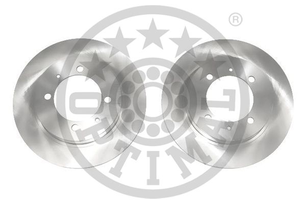 Гальмівний диск   BS-4470C   OPTIMAL