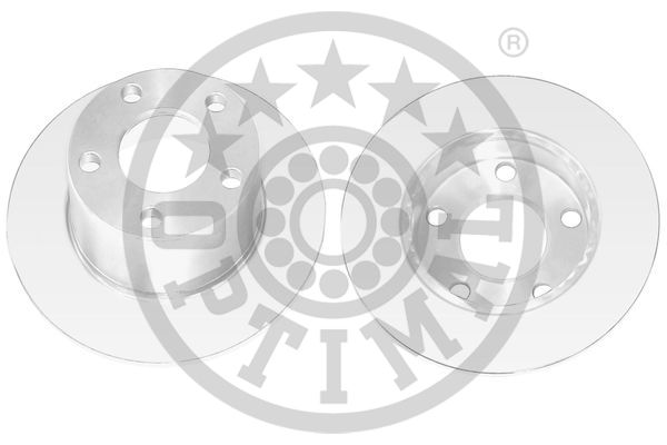 Гальмівний диск   BS-5130C   OPTIMAL