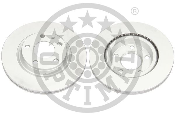 Гальмівний диск   BS-5480C   OPTIMAL