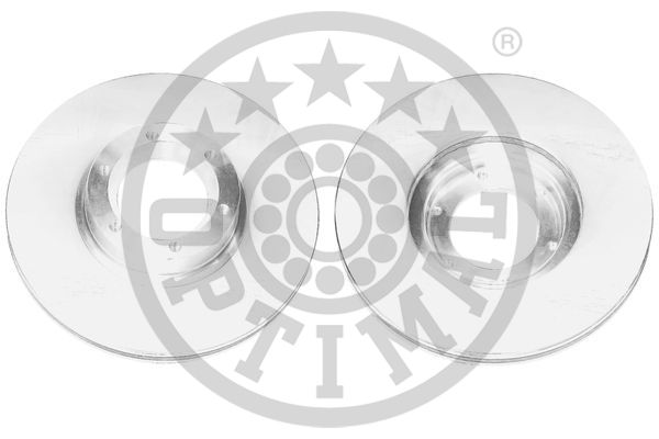 Тормозной диск   BS-5670C   OPTIMAL