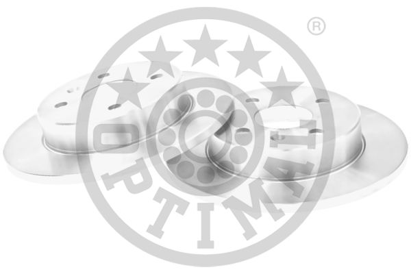Гальмівний диск   BS-5700C   OPTIMAL