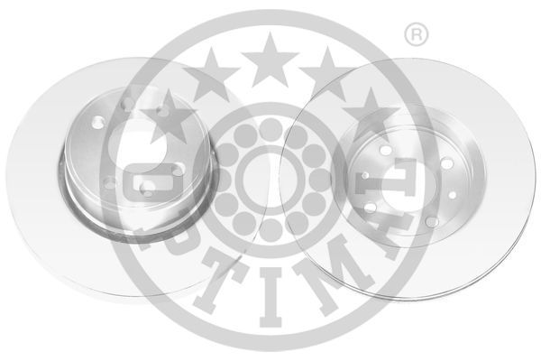 Тормозной диск   BS-5830C   OPTIMAL