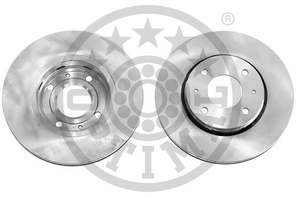 Гальмівний диск   BS-5850C   OPTIMAL