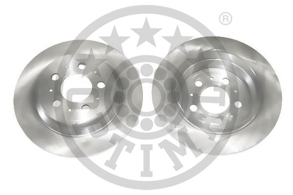 Гальмівний диск   BS-6340C   OPTIMAL