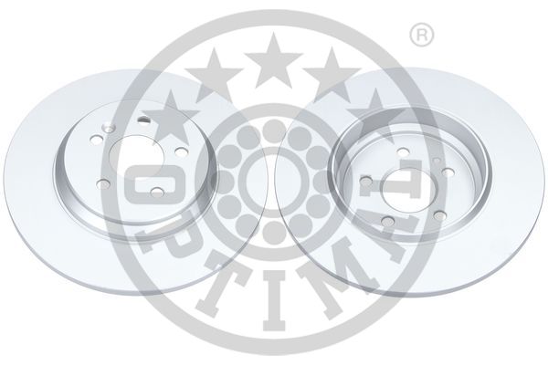Гальмівний диск   BS-6410C   OPTIMAL
