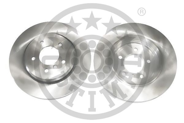 Гальмівний диск   BS-6550C   OPTIMAL