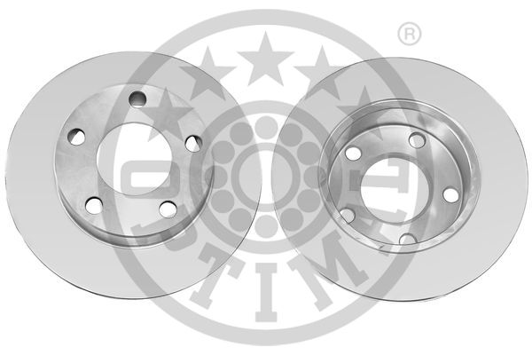 Гальмівний диск   BS-6770C   OPTIMAL