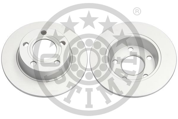 Гальмівний диск   BS-7520C   OPTIMAL