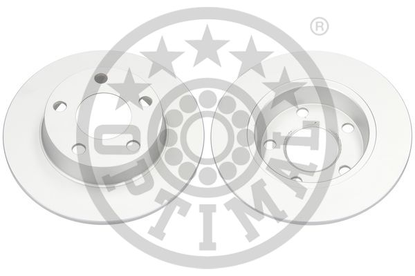 Гальмівний диск   BS-7522C   OPTIMAL