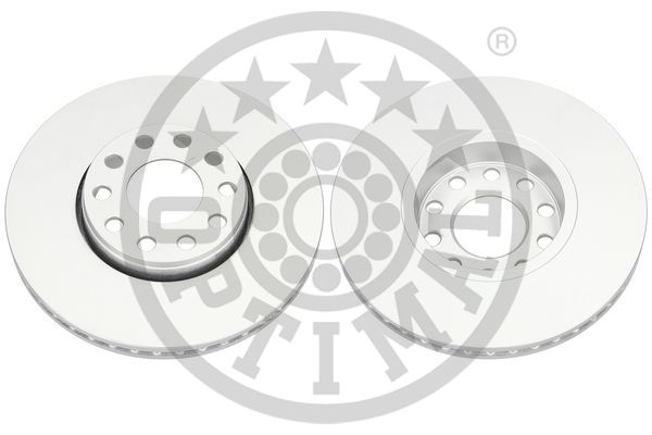 Гальмівний диск   BS-7532C   OPTIMAL