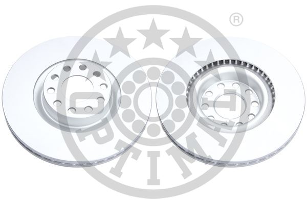 Гальмівний диск   BS-7540C   OPTIMAL