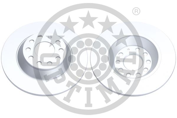 Гальмівний диск   BS-7542C   OPTIMAL