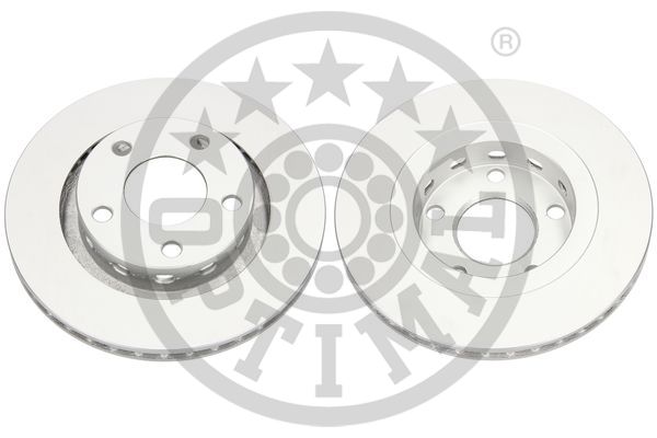 Гальмівний диск   BS-7550C   OPTIMAL