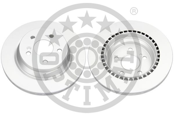 Тормозной диск   BS-7782C   OPTIMAL
