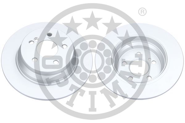 Гальмівний диск   BS-7786C   OPTIMAL