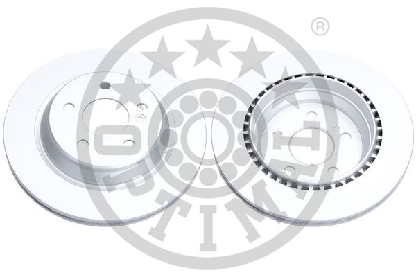 Гальмівний диск   BS-7790C   OPTIMAL