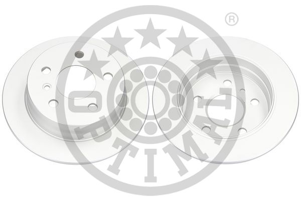 Гальмівний диск   BS-7812C   OPTIMAL