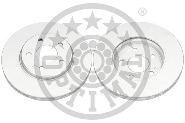 Гальмівний диск   BS-7814C   OPTIMAL