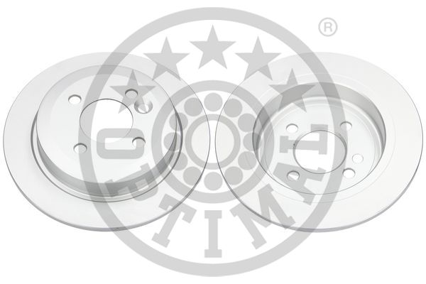 Гальмівний диск   BS-7874C   OPTIMAL