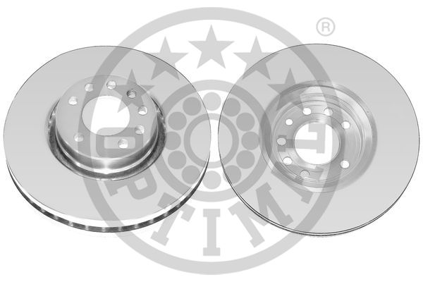 Гальмівний диск   BS-7924C   OPTIMAL
