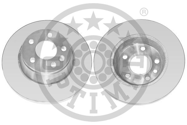 Гальмівний диск   BS-7972C   OPTIMAL