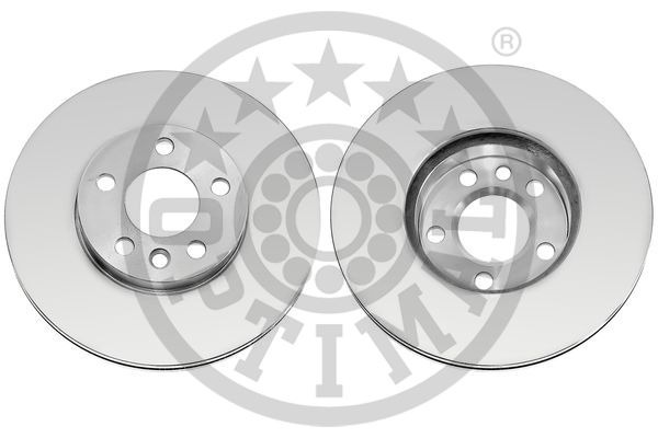 Гальмівний диск   BS-8016C   OPTIMAL