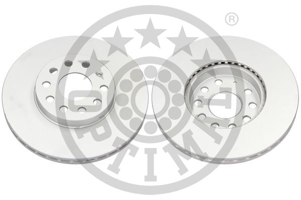 Гальмівний диск   BS-8022C   OPTIMAL