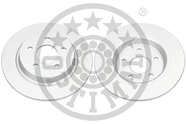 Гальмівний диск   BS-8068C   OPTIMAL