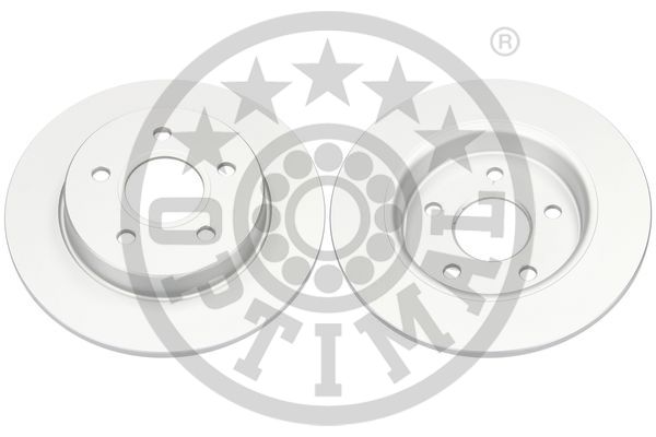 Гальмівний диск   BS-8114C   OPTIMAL