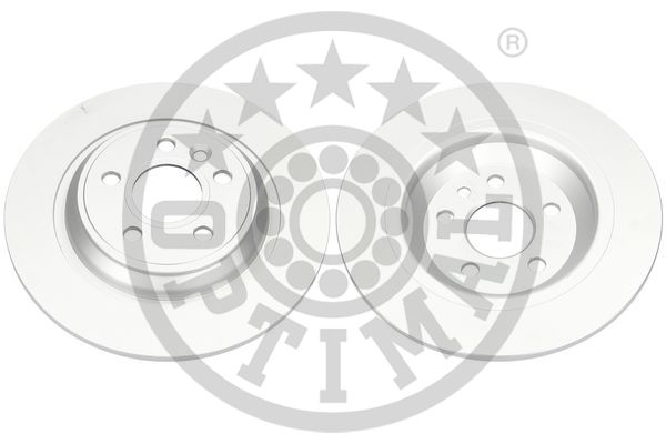 Тормозной диск   BS-8212C   OPTIMAL