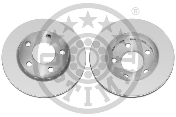 Гальмівний диск   BS-8232C   OPTIMAL