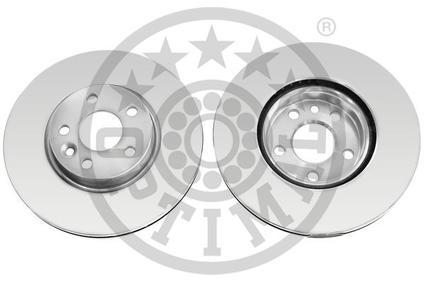 Гальмівний диск   BS-8256C   OPTIMAL