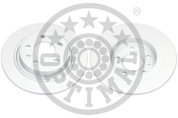 Тормозной диск   BS-8318C   OPTIMAL