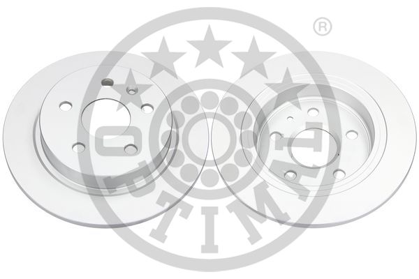 Гальмівний диск   BS-8470C   OPTIMAL