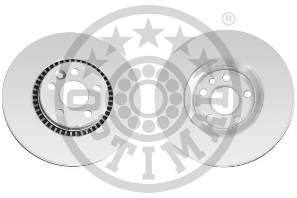 Тормозной диск   BS-8480C   OPTIMAL